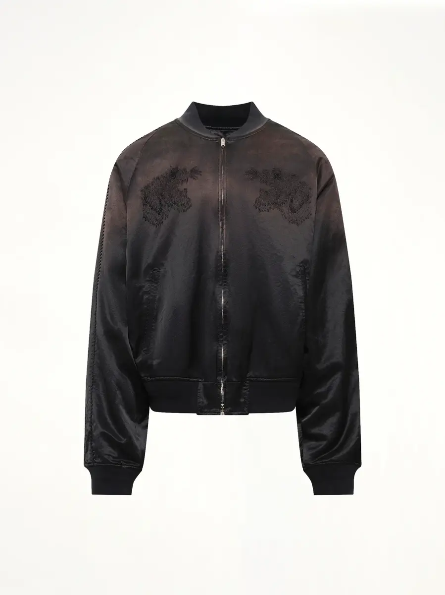 DOUBLET Threadless Air Embroidery Souvenir Jacket | Thumbnail 2 DOUBLET Threadless Air Embroidery Souvenir Jacket | Thumbnail 2