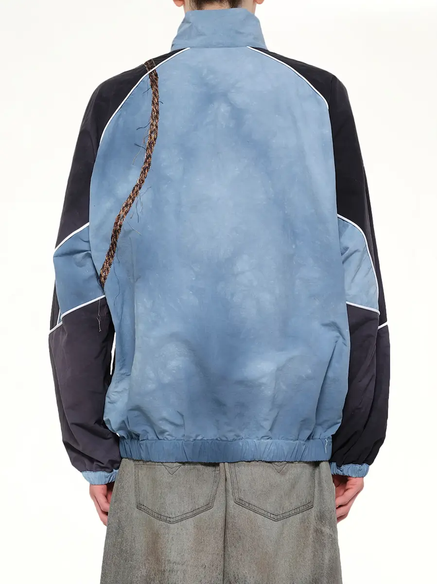 DOUBLET Trompe L'Oeil Embroidery Anorak | Thumbnail 5 DOUBLET Trompe L'Oeil Embroidery Anorak | Thumbnail 5