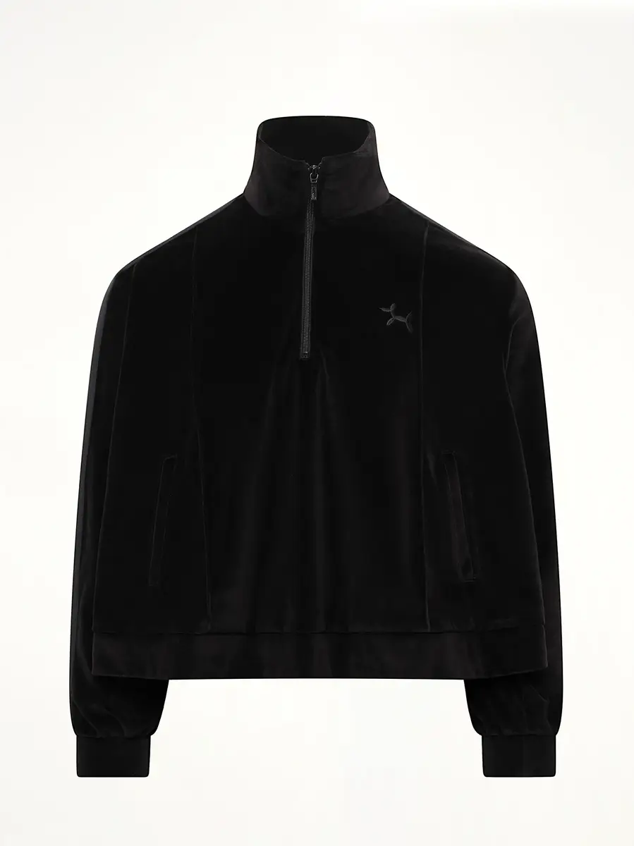 DOUBLET Bubblegum Inflated Track Jacket | Thumbnail 2 DOUBLET Bubblegum Inflated Track Jacket | Thumbnail 2