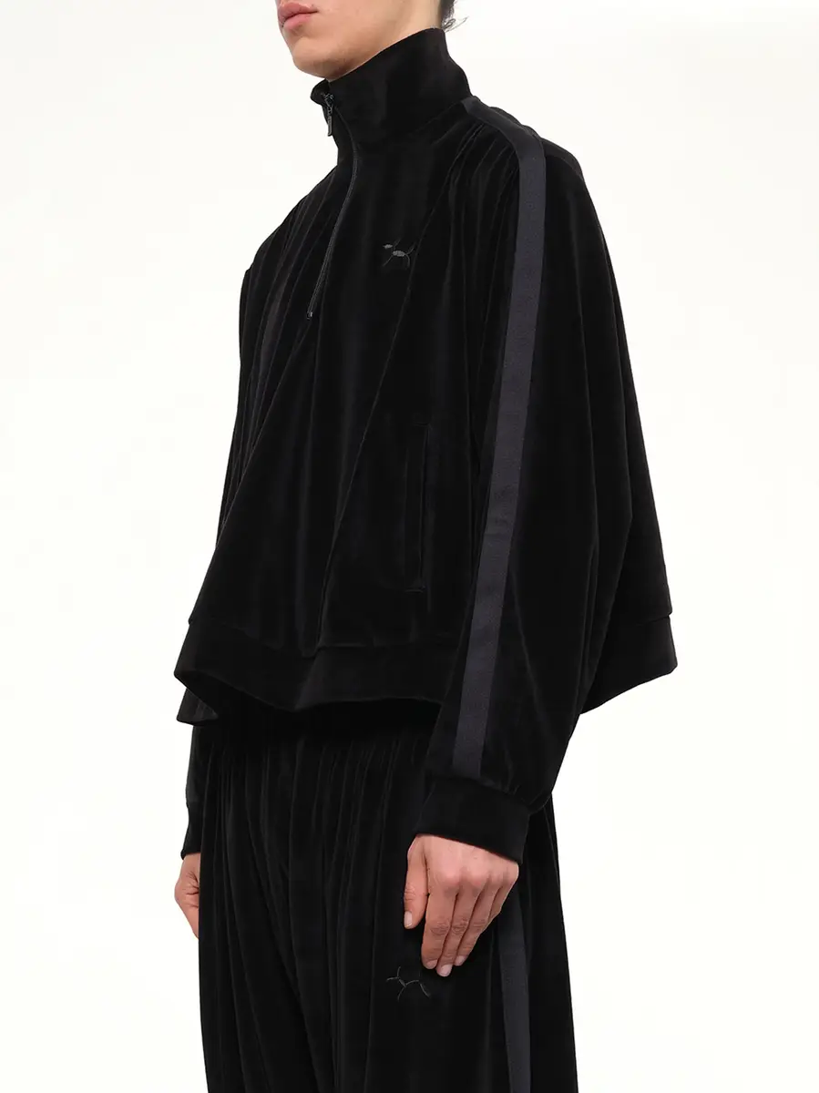 DOUBLET Bubblegum Inflated Track Jacket | Thumbnail 3 DOUBLET Bubblegum Inflated Track Jacket | Thumbnail 3