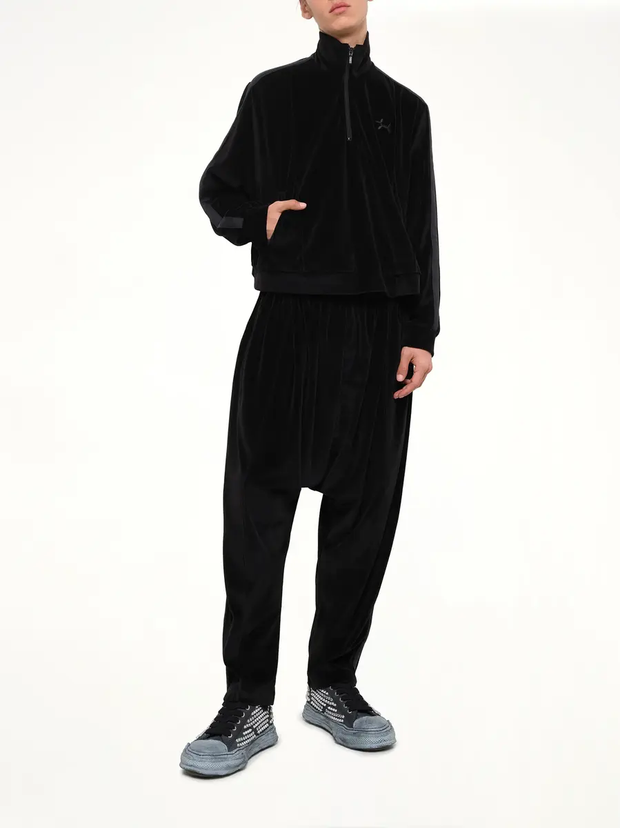 DOUBLET Bubblegum Inflated Track Jacket | Thumbnail 4 DOUBLET Bubblegum Inflated Track Jacket | Thumbnail 4