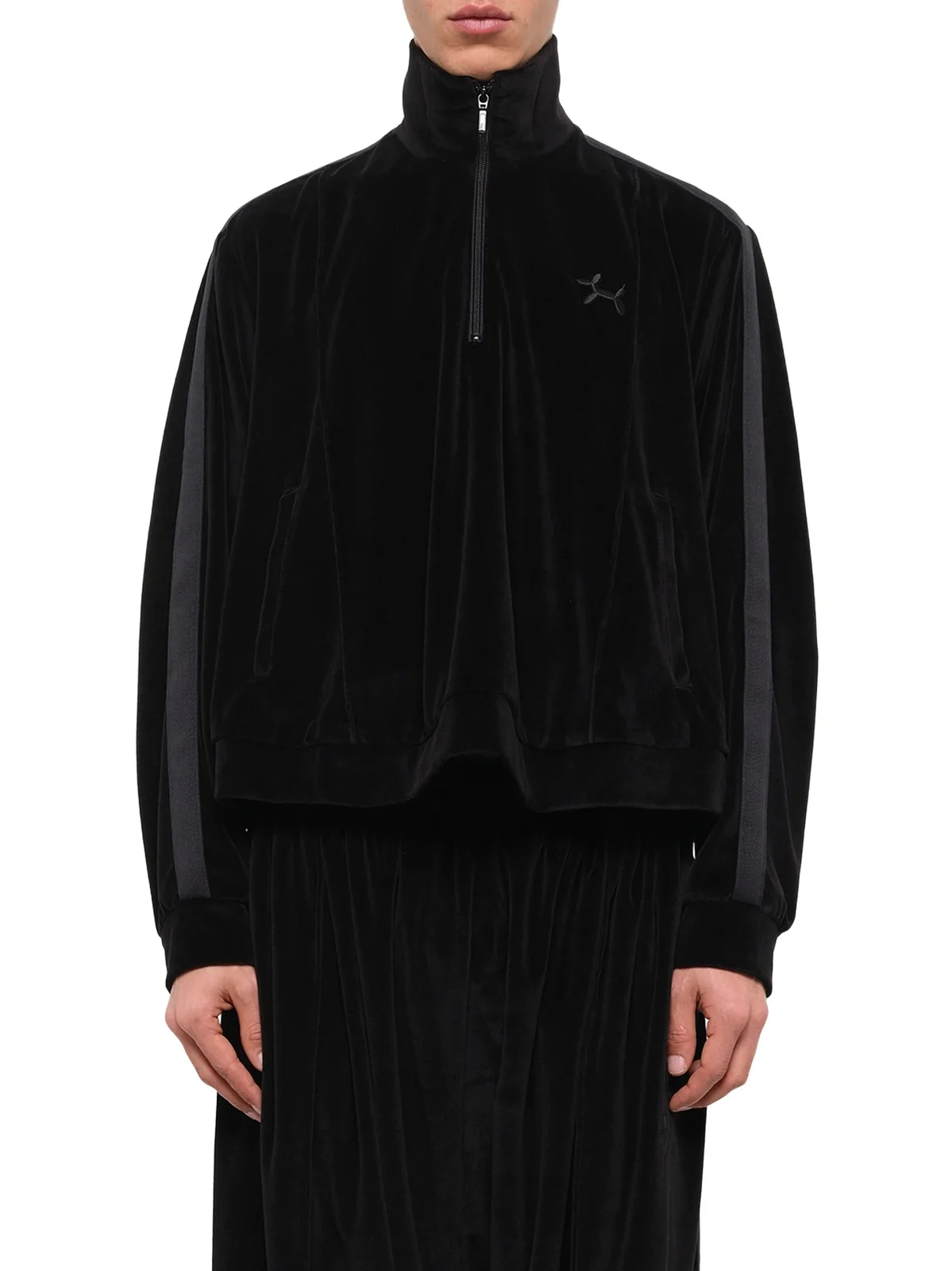 DOUBLET Bubblegum Inflated Track Jacket