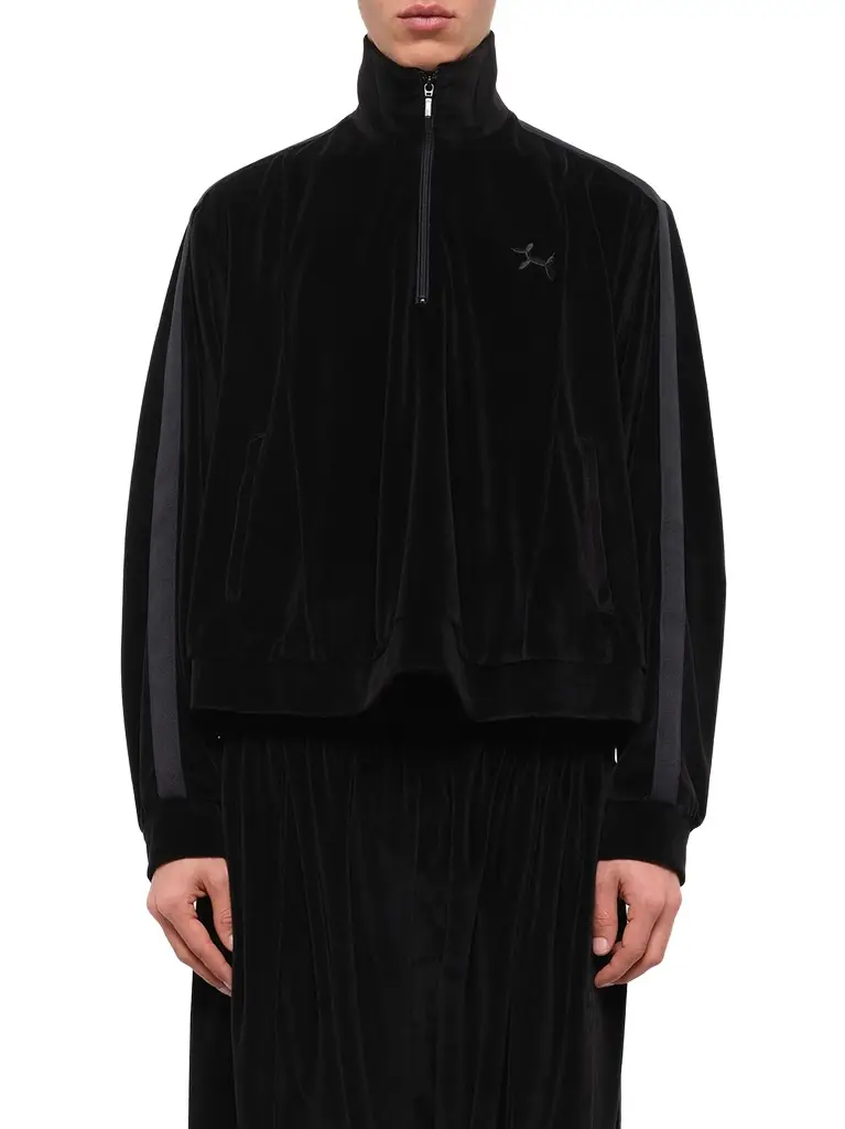 DOUBLET Bubblegum Inflated Track Jacket