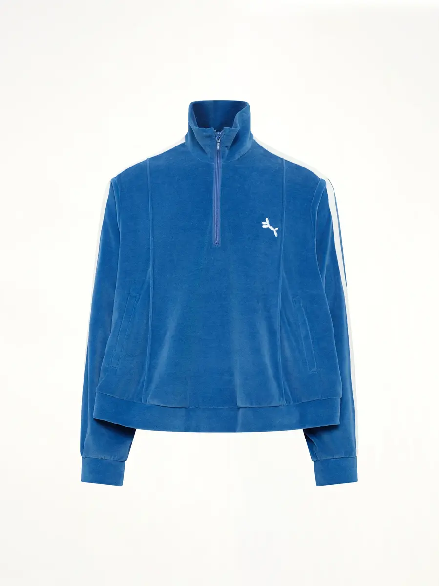 DOUBLET Bubblegum Inflated Track Jacket | Thumbnail 2 DOUBLET Bubblegum Inflated Track Jacket | Thumbnail 2