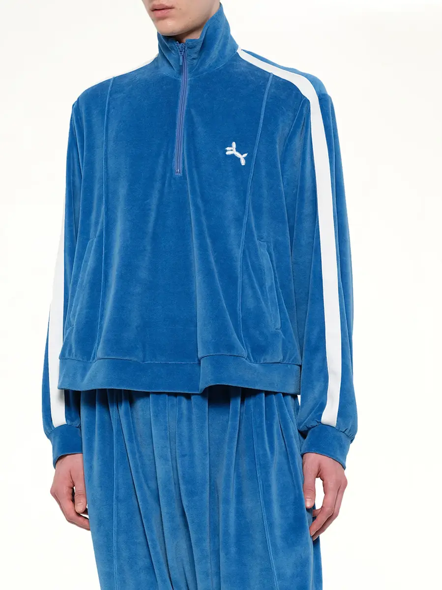 DOUBLET Bubblegum Inflated Track Jacket | Thumbnail 6 DOUBLET Bubblegum Inflated Track Jacket | Thumbnail 6