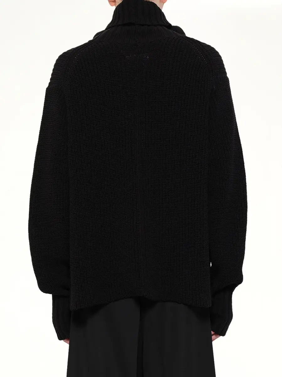 DOUBLET Gas Mask Turtleneck Knit | Thumbnail 5 DOUBLET Gas Mask Turtleneck Knit | Thumbnail 5