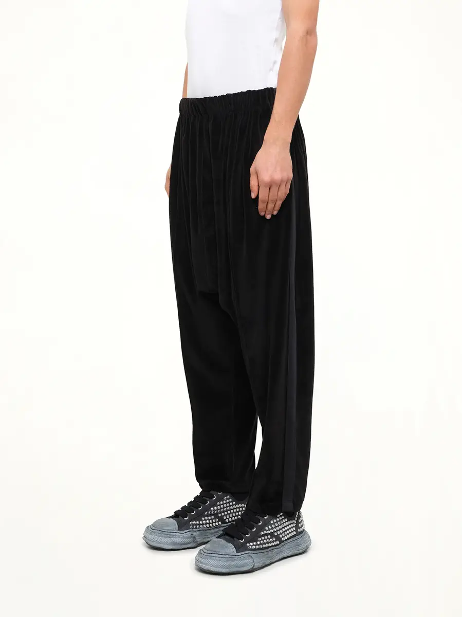 DOUBLET Bubblegum Inflated Track Pants | Thumbnail 3 DOUBLET Bubblegum Inflated Track Pants | Thumbnail 3