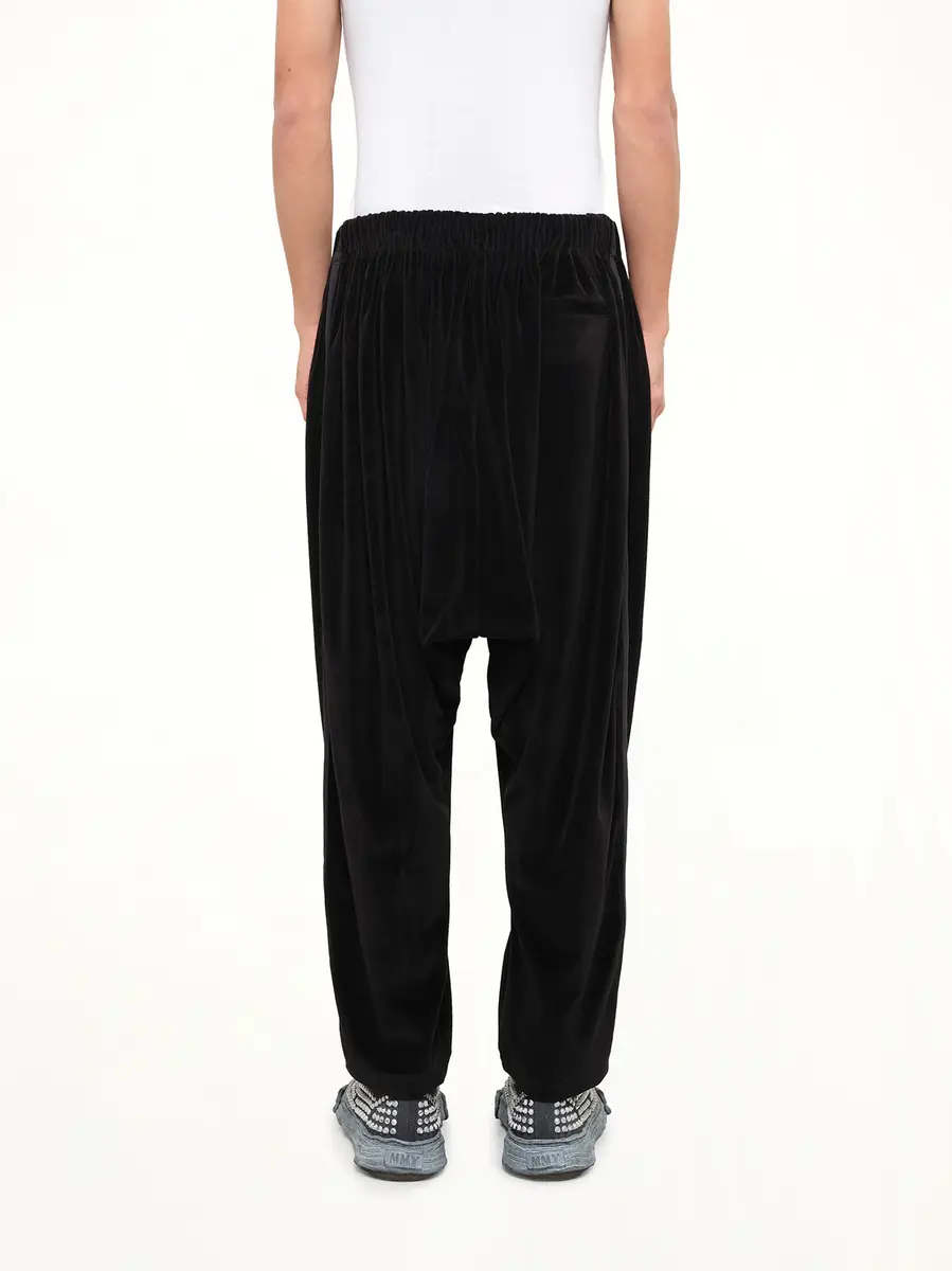 DOUBLET Bubblegum Inflated Track Pants | Thumbnail 5 DOUBLET Bubblegum Inflated Track Pants | Thumbnail 5