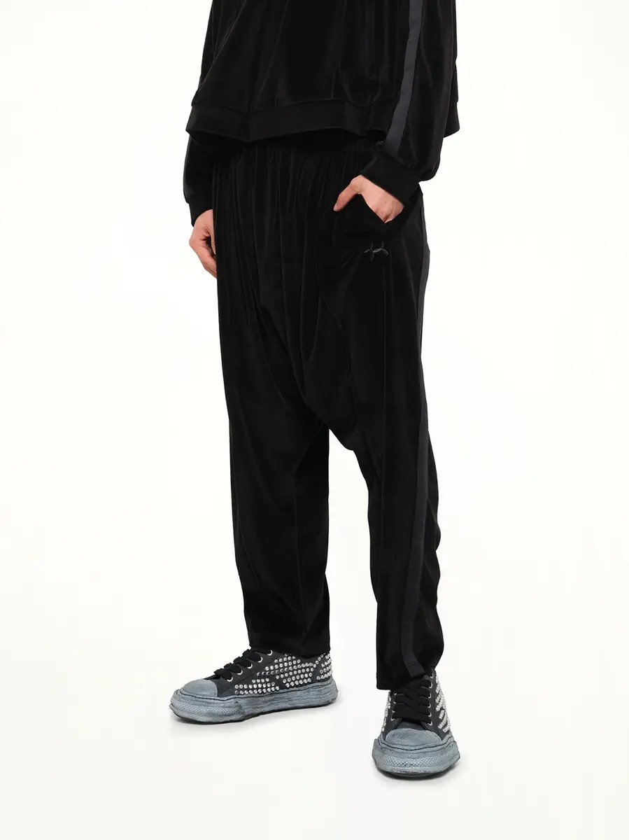 DOUBLET Bubblegum Inflated Track Pants | Thumbnail 6 DOUBLET Bubblegum Inflated Track Pants | Thumbnail 6