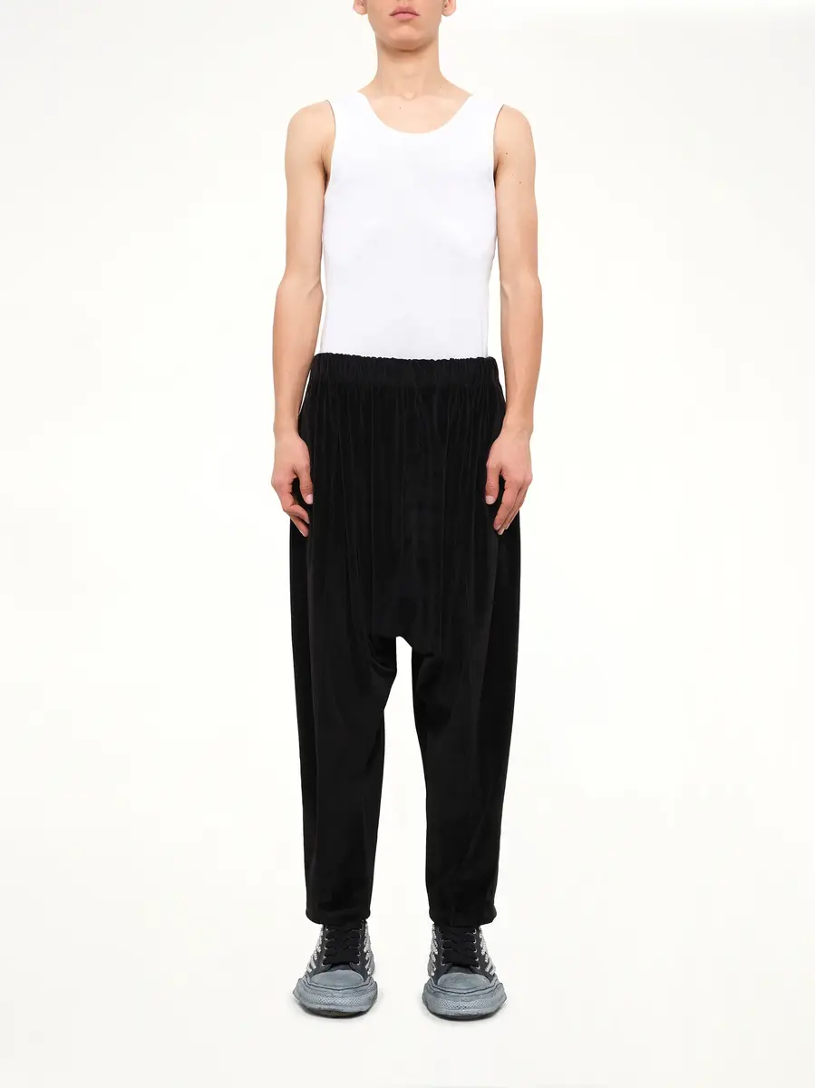 DOUBLET Bubblegum Inflated Track Pants | Thumbnail 7 DOUBLET Bubblegum Inflated Track Pants | Thumbnail 7