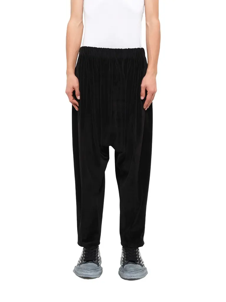 DOUBLET Bubblegum Inflated Track Pants