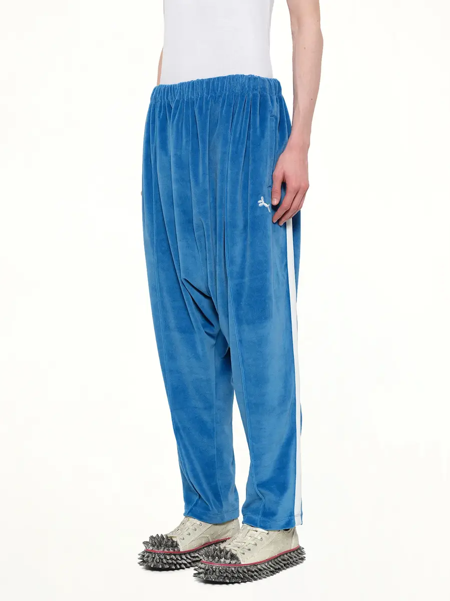 DOUBLET Bubblegum Inflated Track Pants | Thumbnail 3 DOUBLET Bubblegum Inflated Track Pants | Thumbnail 3