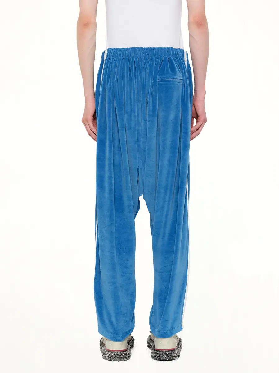 DOUBLET Bubblegum Inflated Track Pants | Thumbnail 5 DOUBLET Bubblegum Inflated Track Pants | Thumbnail 5