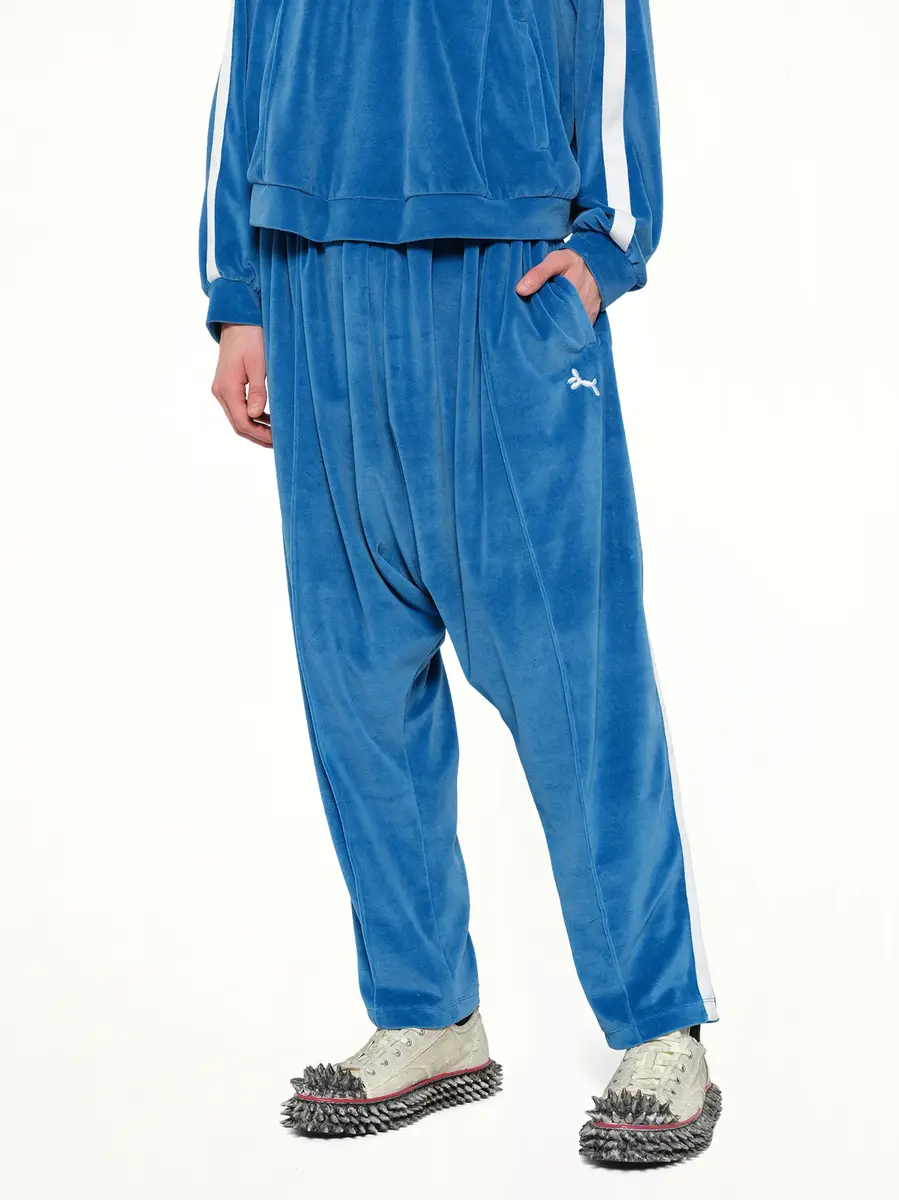 DOUBLET Bubblegum Inflated Track Pants | Thumbnail 6 DOUBLET Bubblegum Inflated Track Pants | Thumbnail 6