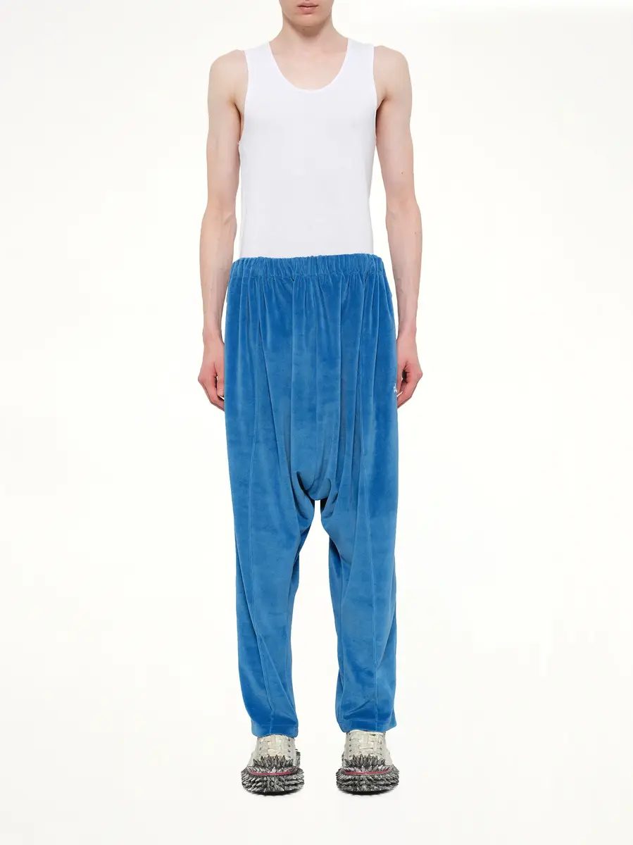 DOUBLET Bubblegum Inflated Track Pants | Thumbnail 7 DOUBLET Bubblegum Inflated Track Pants | Thumbnail 7