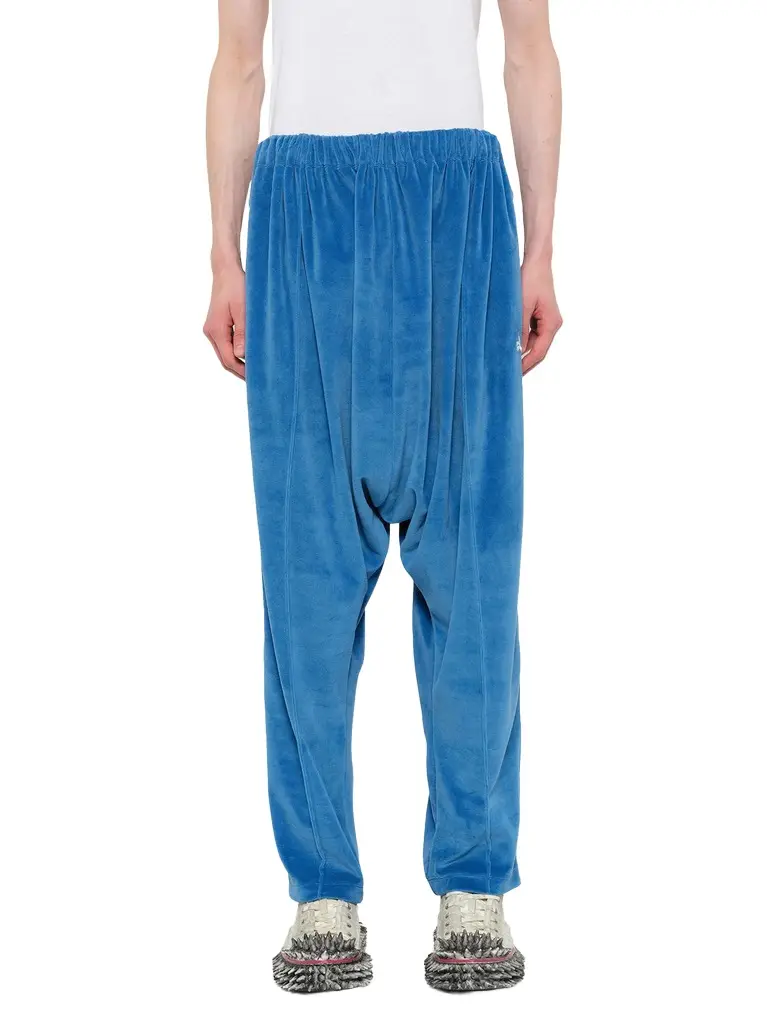 DOUBLET Bubblegum Inflated Track Pants