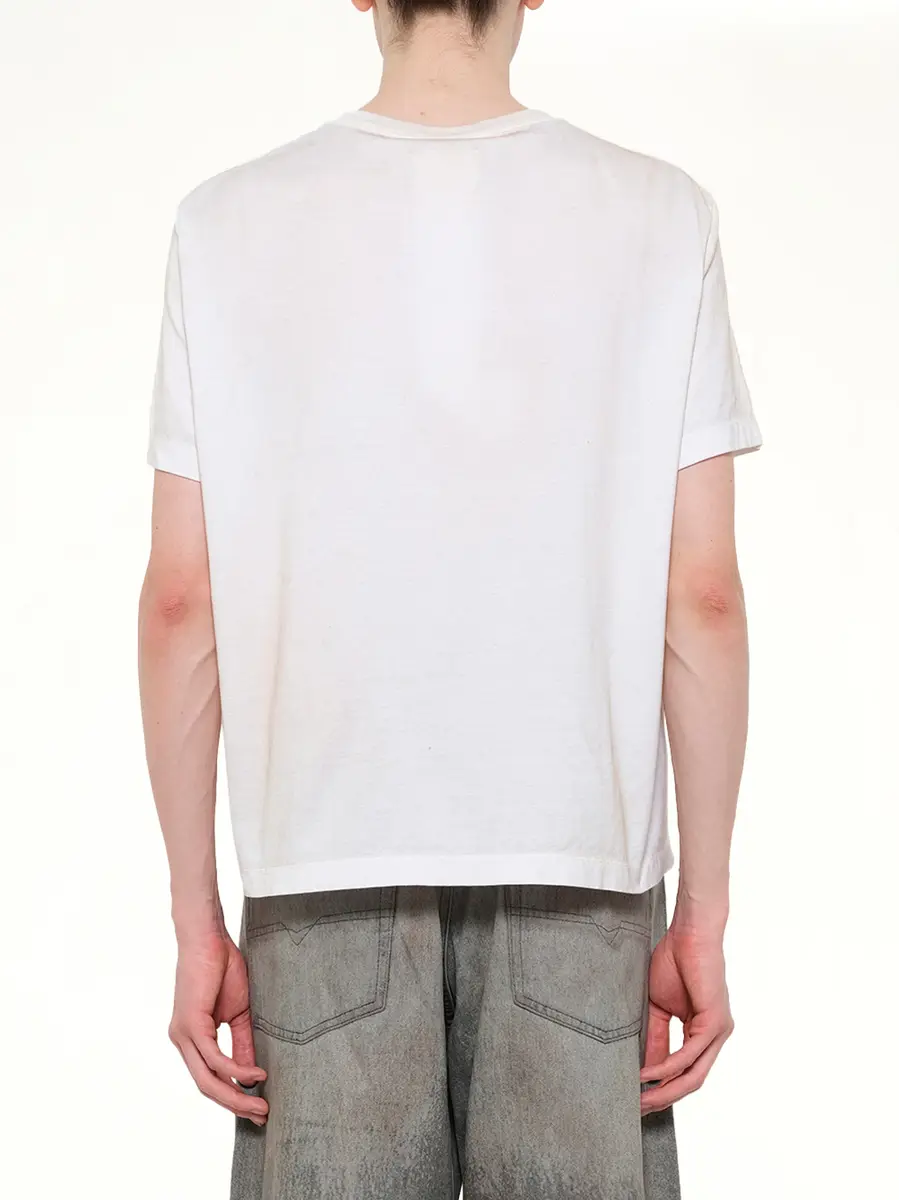 DOUBLET Trompe L'Oeil Embroidery T-shirt | Thumbnail 5 DOUBLET Trompe L'Oeil Embroidery T-shirt | Thumbnail 5