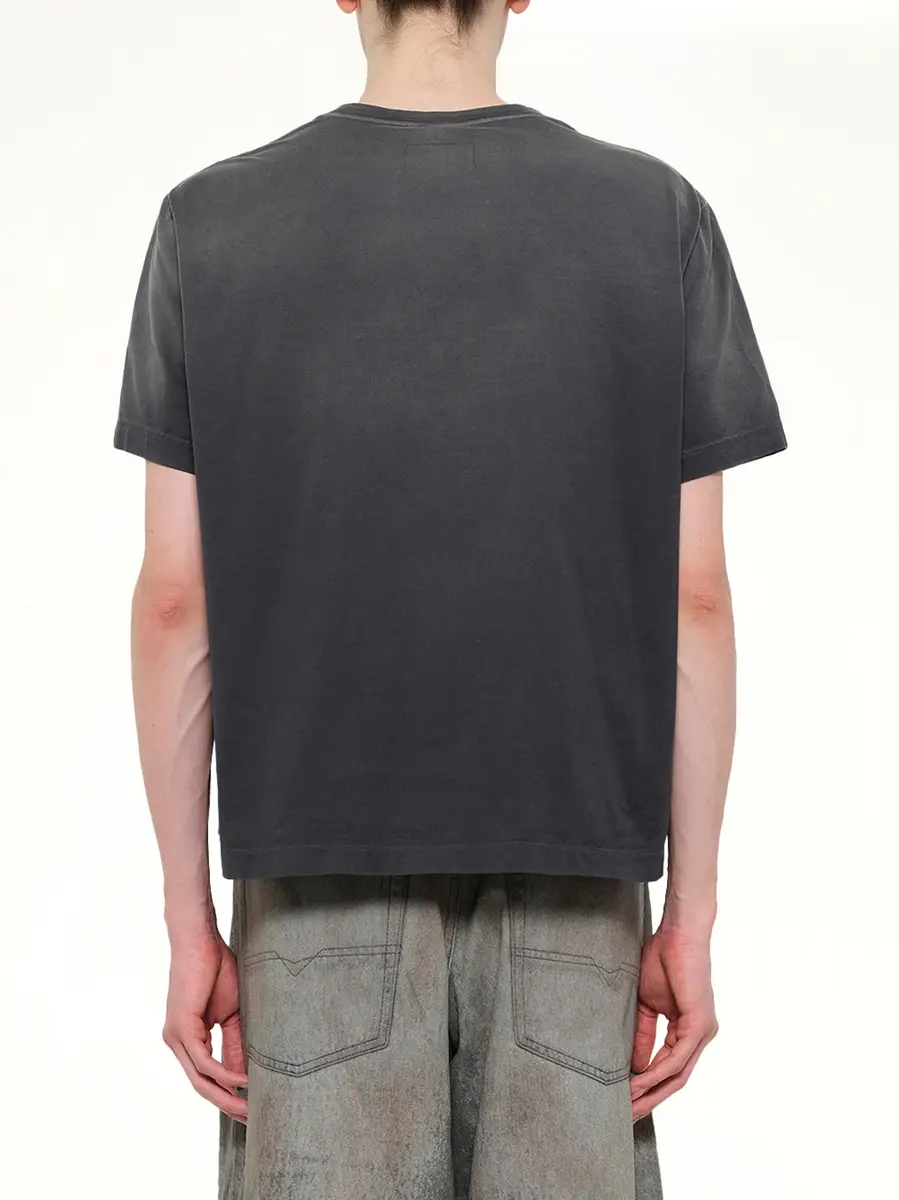 DOUBLET Trompe L'Oeil Embroidery T-shirt | Thumbnail 5 DOUBLET Trompe L'Oeil Embroidery T-shirt | Thumbnail 5