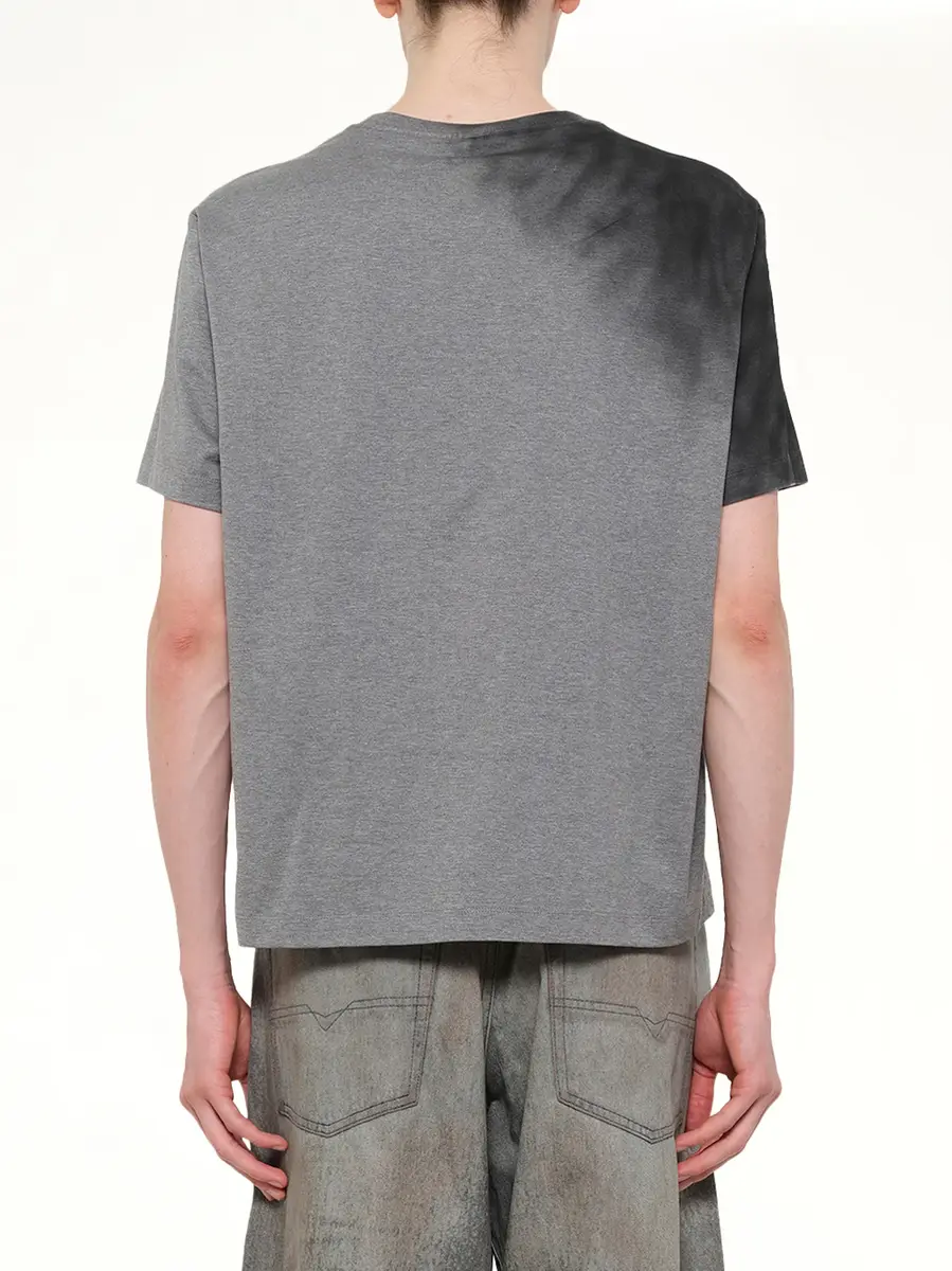 DOUBLET Exhaust Stained T-shirt | Thumbnail 5 DOUBLET Exhaust Stained T-shirt | Thumbnail 5