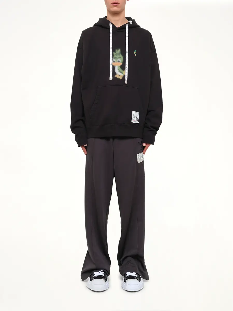 Maison MIHARA YASUHIRO Leon Printed Sweat Hoodie | Thumbnail 7 Maison MIHARA YASUHIRO Leon Printed Sweat Hoodie | Thumbnail 7