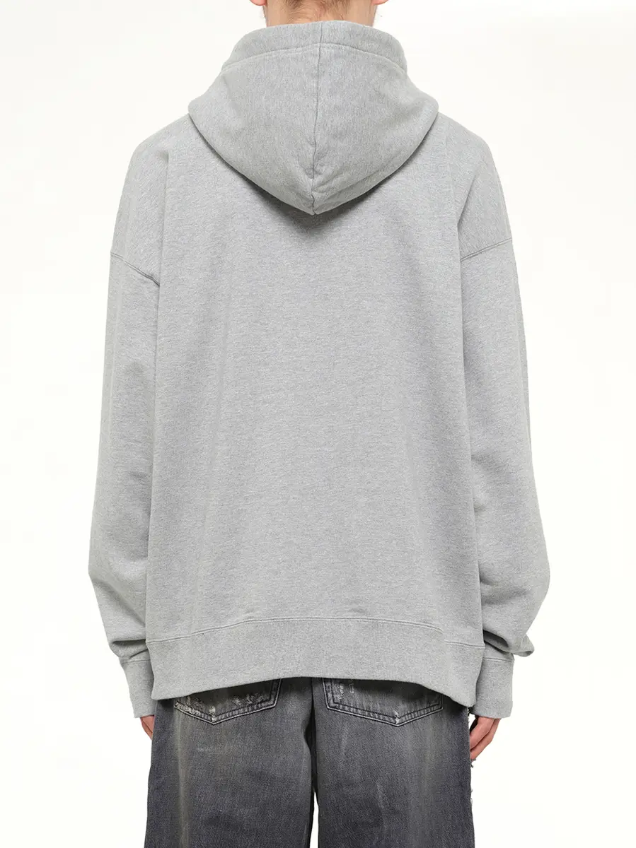 Maison MIHARA YASUHIRO Leon Printed Sweat Hoodie | Thumbnail 5 Maison MIHARA YASUHIRO Leon Printed Sweat Hoodie | Thumbnail 5