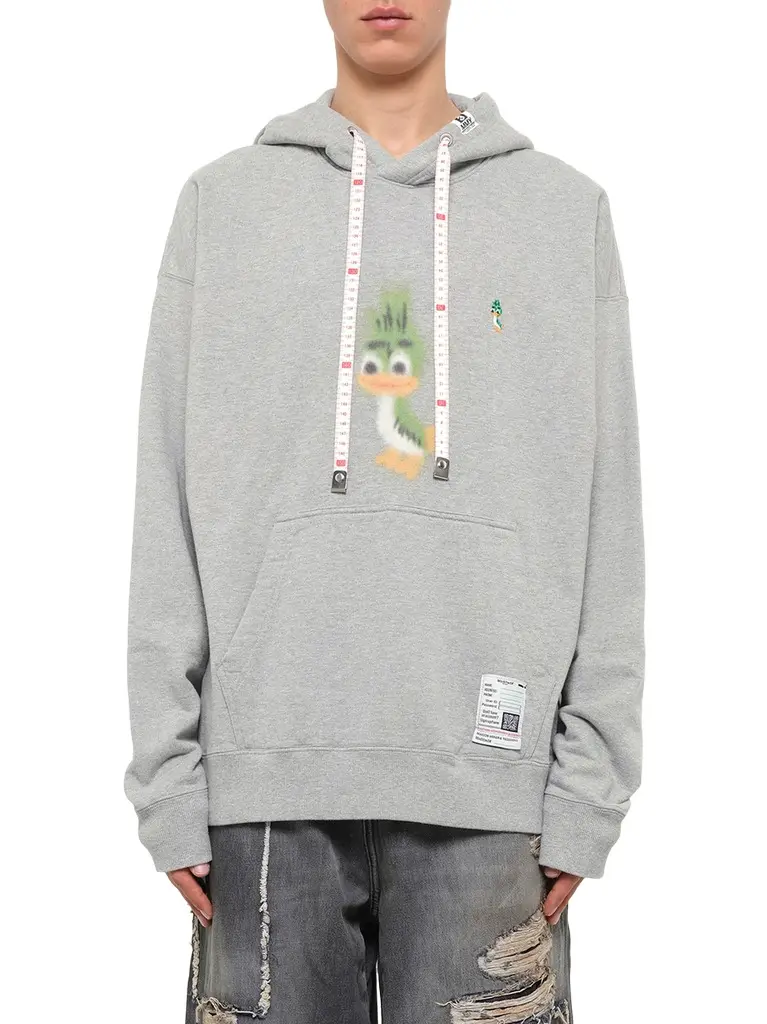 Maison MIHARA YASUHIRO Leon Printed Sweat Hoodie