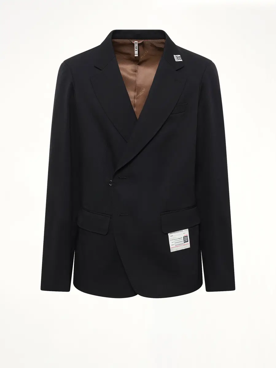 Maison MIHARA YASUHIRO Switch Front Blazer | Thumbnail 2 Maison MIHARA YASUHIRO Switch Front Blazer | Thumbnail 2