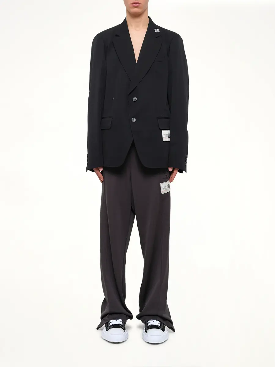 Maison MIHARA YASUHIRO Switch Front Blazer | Thumbnail 7 Maison MIHARA YASUHIRO Switch Front Blazer | Thumbnail 7