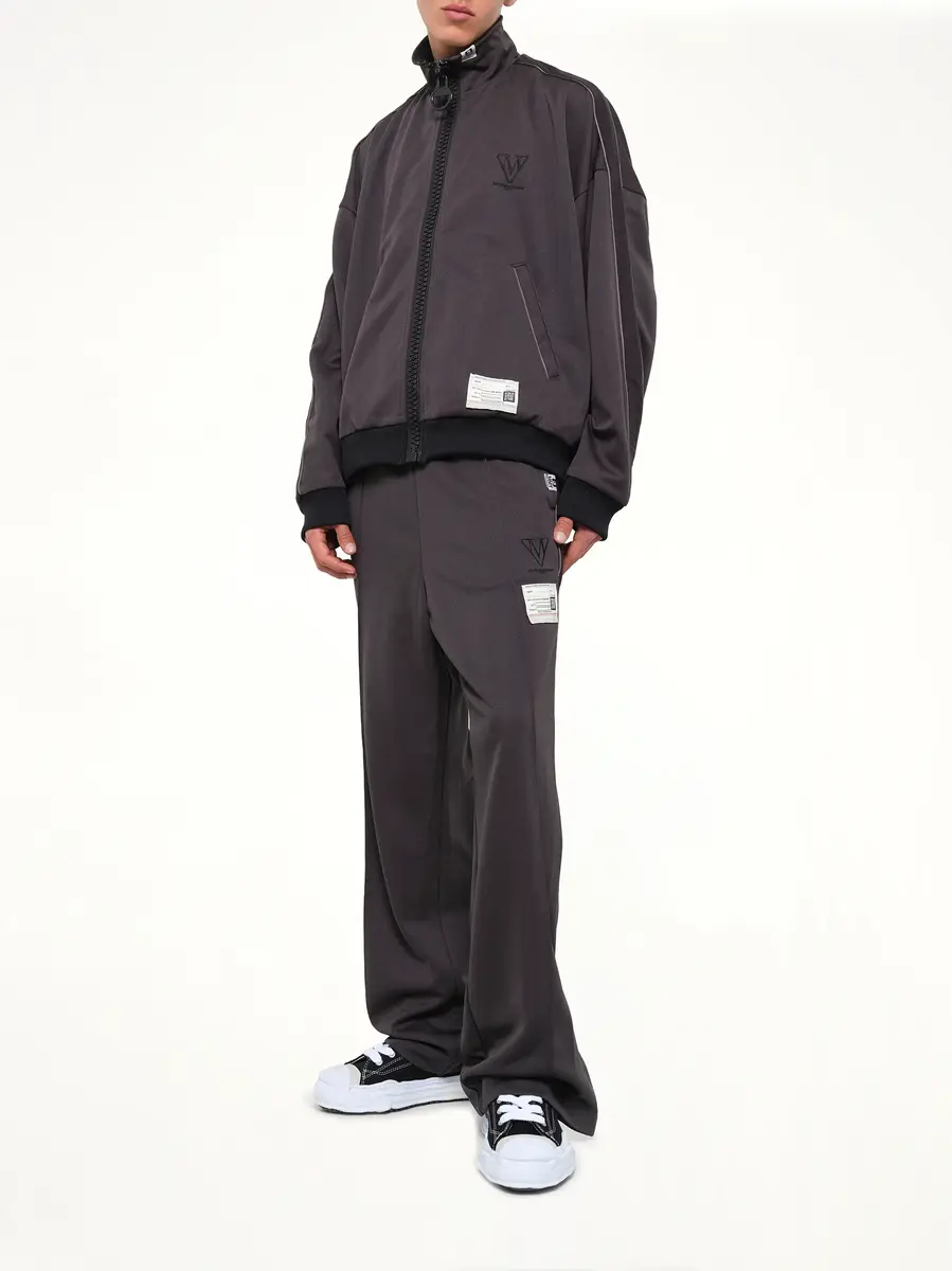 Maison MIHARA YASUHIRO Folded Track Pants | Thumbnail 4