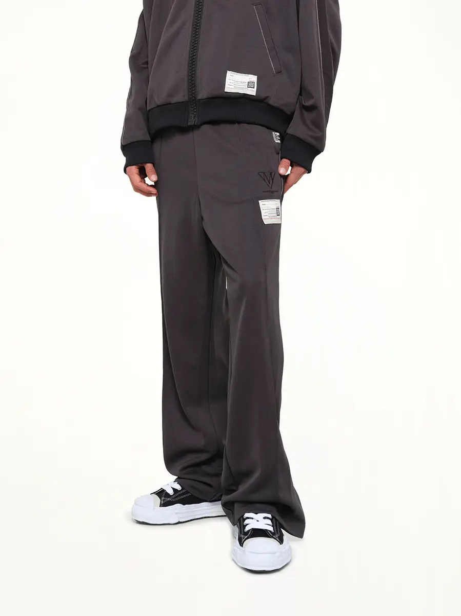 Maison MIHARA YASUHIRO Folded Track Pants | Thumbnail 6