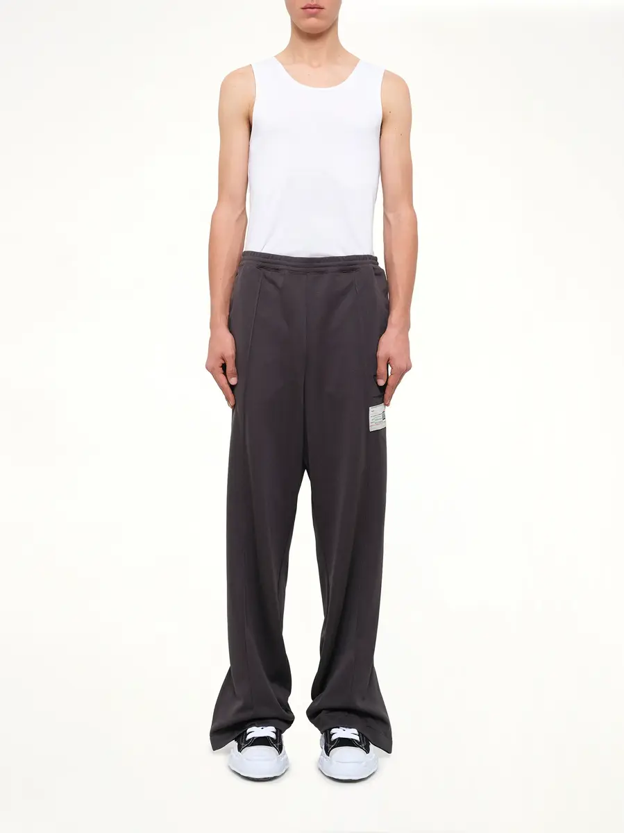 Maison MIHARA YASUHIRO Folded Track Pants | Thumbnail 7