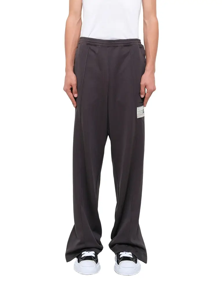 Maison MIHARA YASUHIRO Folded Track Pants