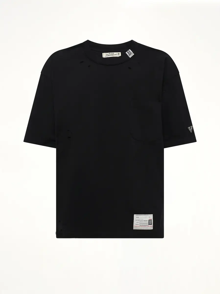 Maison MIHARA YASUHIRO Thermal Combined T-shirt | Thumbnail 2 Maison MIHARA YASUHIRO Thermal Combined T-shirt | Thumbnail 2
