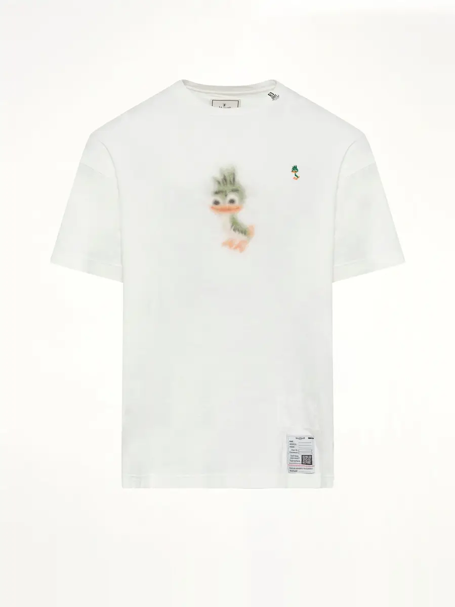 Maison MIHARA YASUHIRO Leon Printed T-shirt | Thumbnail 2 Maison MIHARA YASUHIRO Leon Printed T-shirt | Thumbnail 2