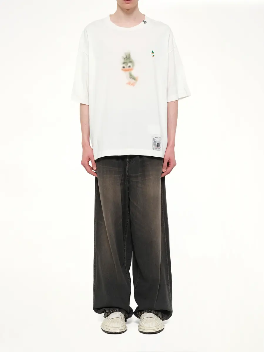 Maison MIHARA YASUHIRO Leon Printed T-shirt | Thumbnail 7 Maison MIHARA YASUHIRO Leon Printed T-shirt | Thumbnail 7
