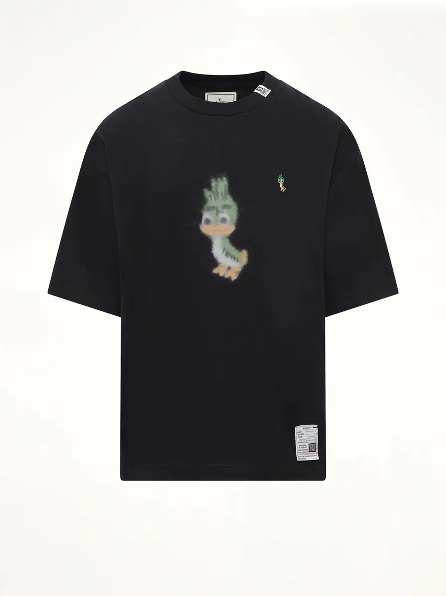 Maison MIHARA YASUHIRO Leon Printed T-shirt | Thumbnail 2 Maison MIHARA YASUHIRO Leon Printed T-shirt | Thumbnail 2