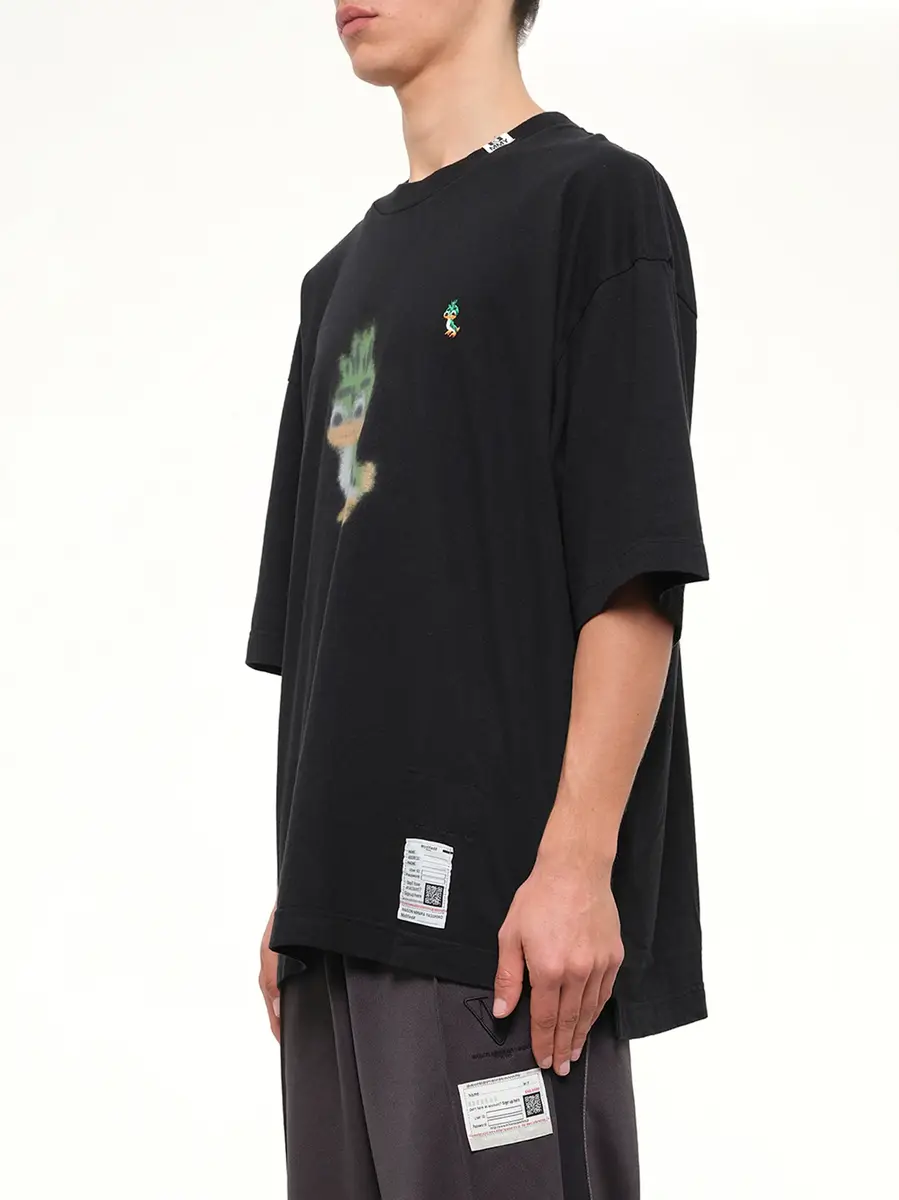 Maison MIHARA YASUHIRO Leon Printed T-shirt | Thumbnail 3 Maison MIHARA YASUHIRO Leon Printed T-shirt | Thumbnail 3