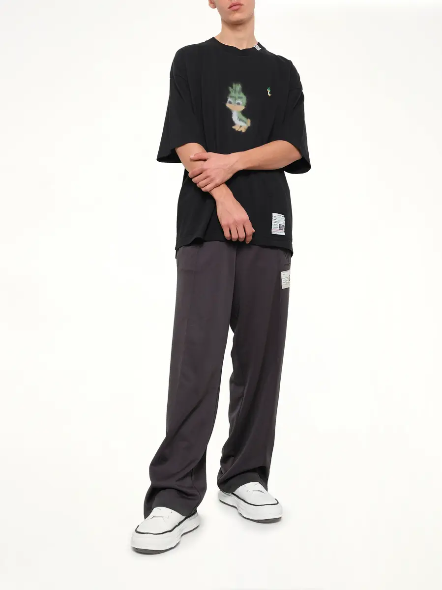 Maison MIHARA YASUHIRO Leon Printed T-shirt | Thumbnail 4 Maison MIHARA YASUHIRO Leon Printed T-shirt | Thumbnail 4