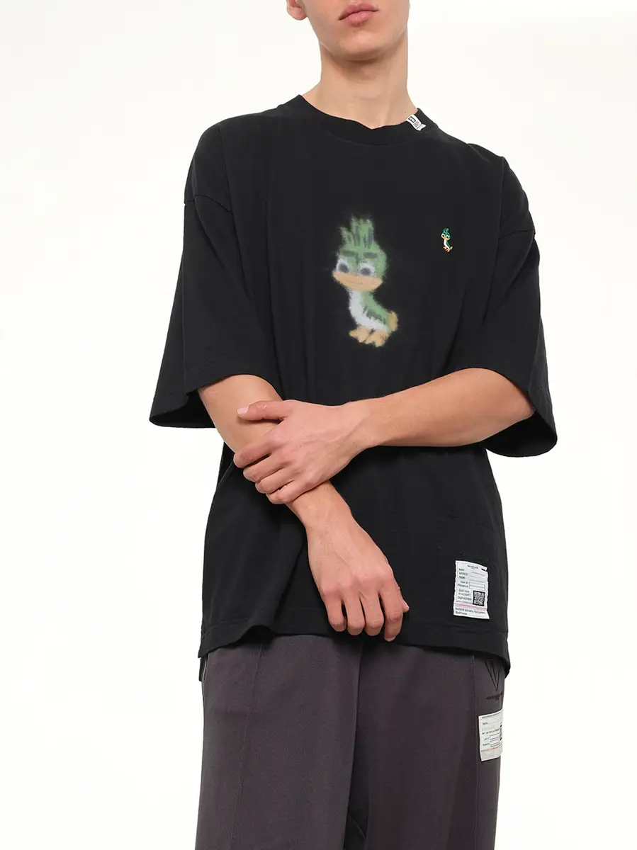 Maison MIHARA YASUHIRO Leon Printed T-shirt | Thumbnail 6 Maison MIHARA YASUHIRO Leon Printed T-shirt | Thumbnail 6