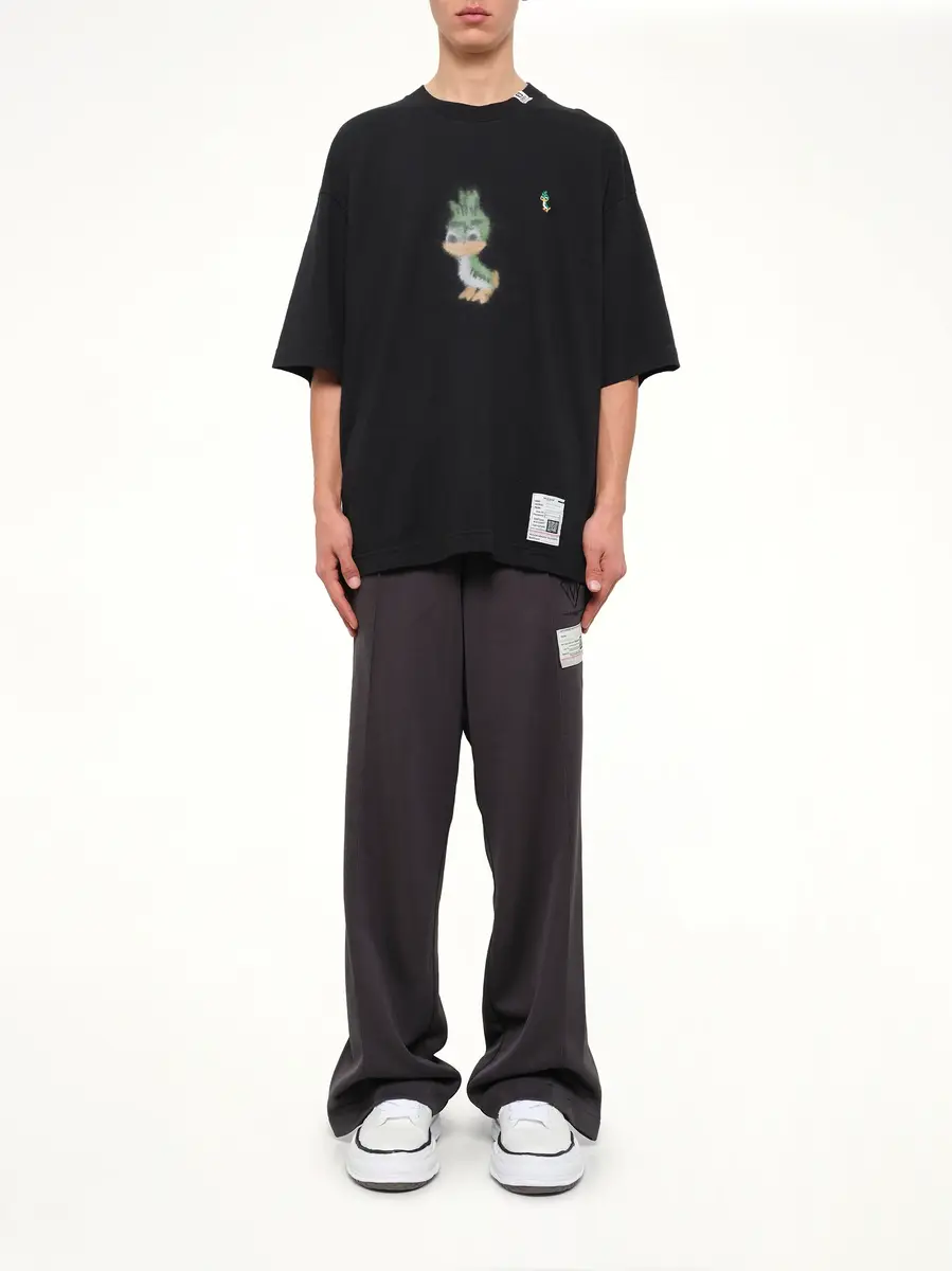 Maison MIHARA YASUHIRO Leon Printed T-shirt | Thumbnail 7 Maison MIHARA YASUHIRO Leon Printed T-shirt | Thumbnail 7