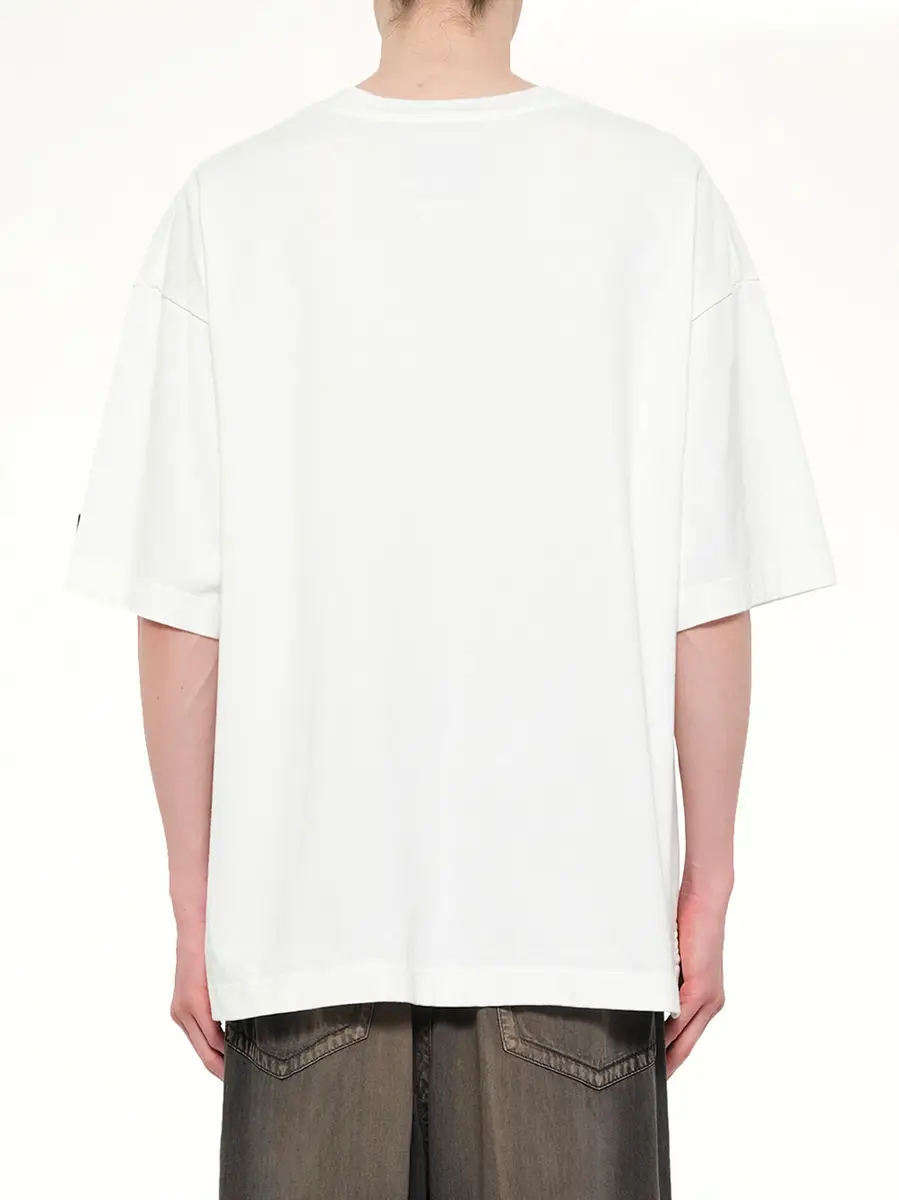 Maison MIHARA YASUHIRO Cat Printed T-shirt | Thumbnail 5 Maison MIHARA YASUHIRO Cat Printed T-shirt | Thumbnail 5