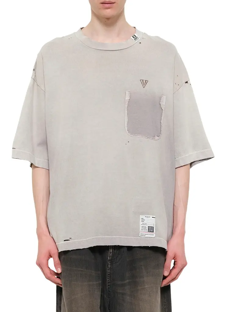 Maison MIHARA YASUHIRO Sun Faded T-shirt