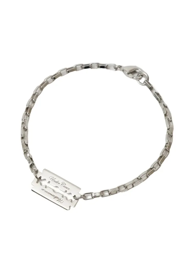 Undercover Razor Bracelet