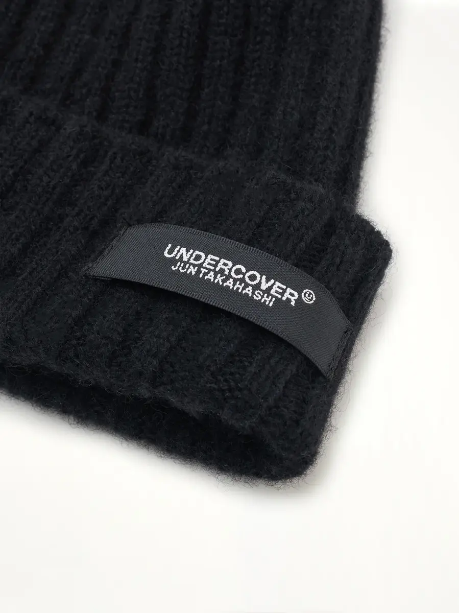 Undercover Cashmere Beanie | Thumbnail 3 Undercover Cashmere Beanie | Thumbnail 3