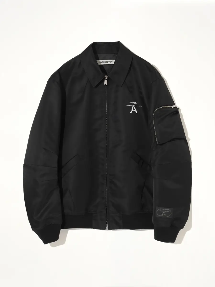 Undercover Ghost Boy Bomber Jacket | Thumbnail 2