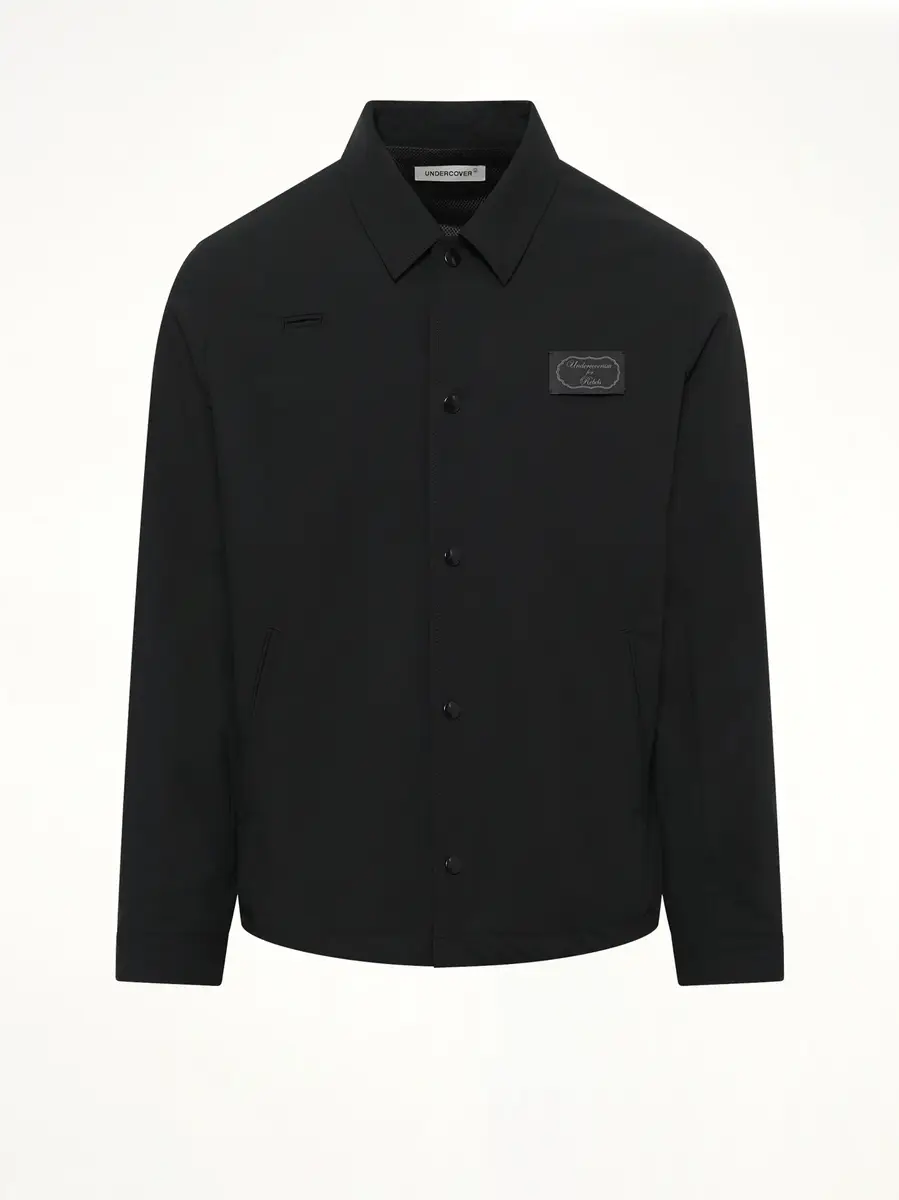 Undercover Undercoverism For Rebels Coach Jacket | Thumbnail 2 Undercover Undercoverism For Rebels Coach Jacket | Thumbnail 2
