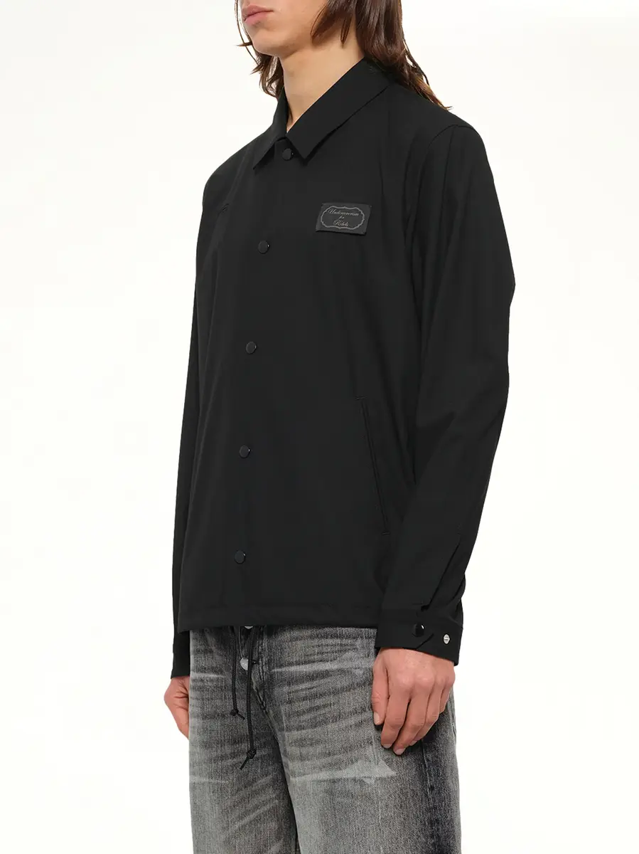 Undercover Undercoverism For Rebels Coach Jacket | Thumbnail 3 Undercover Undercoverism For Rebels Coach Jacket | Thumbnail 3