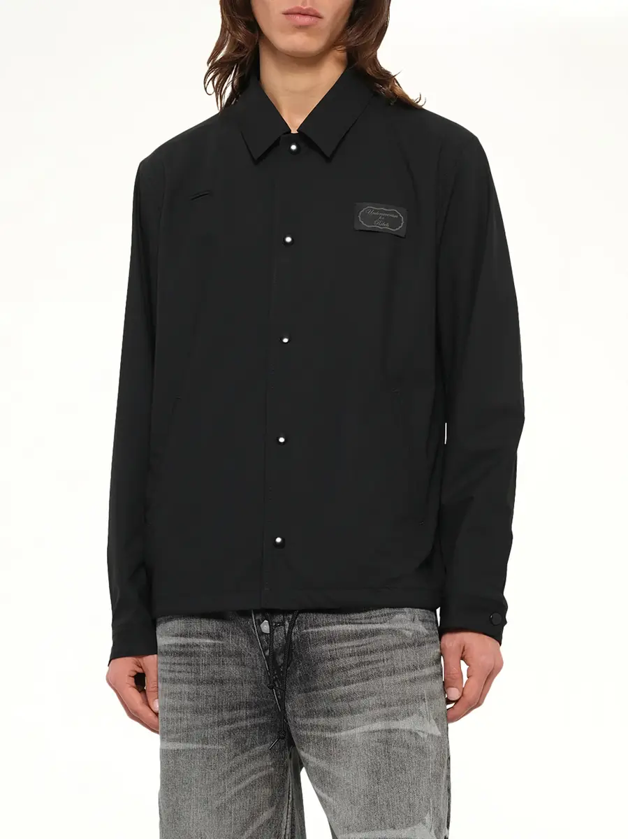 Undercover Undercoverism For Rebels Coach Jacket | Thumbnail 6 Undercover Undercoverism For Rebels Coach Jacket | Thumbnail 6