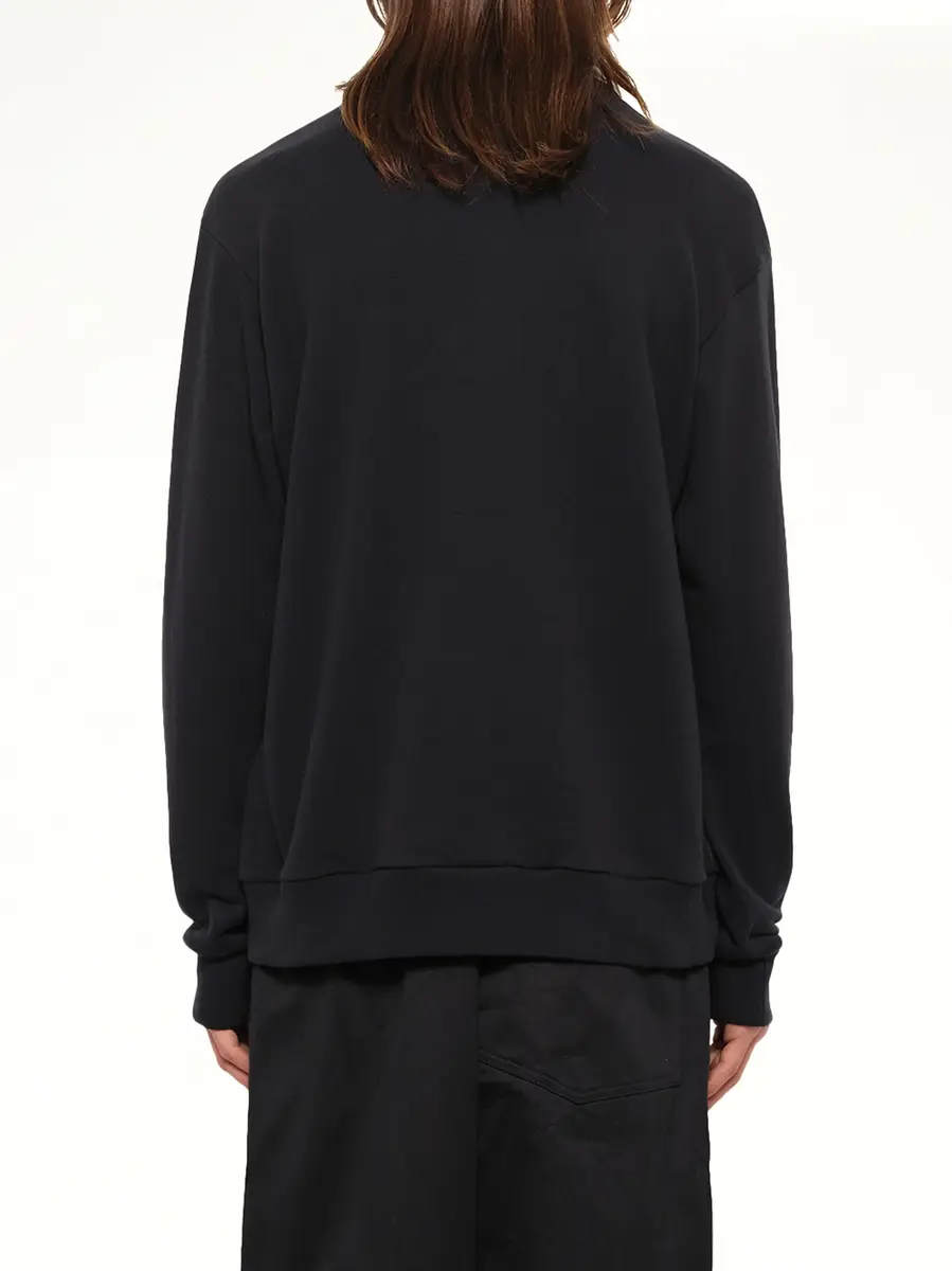 Undercover Cindy Sherman Sweatshirt in Charcoal | Thumbnail 5 Undercover Cindy Sherman Sweatshirt in Charcoal | Thumbnail 5