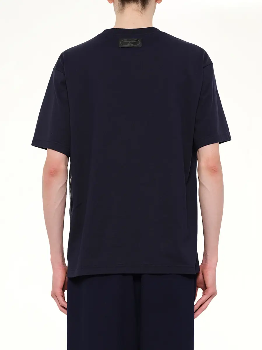 Undercover Side Zipper T-shirt | Thumbnail 5 Undercover Side Zipper T-shirt | Thumbnail 5